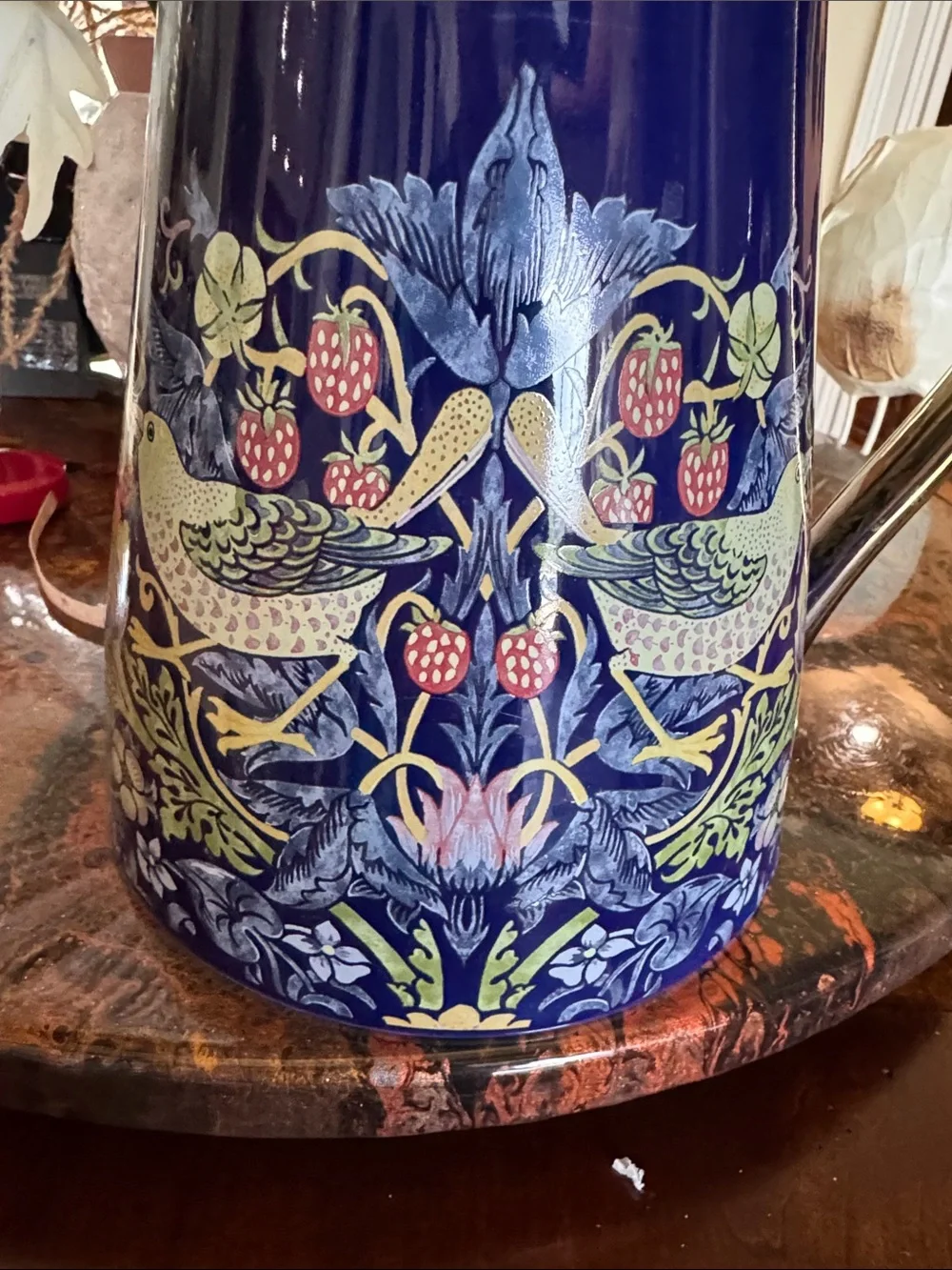 Morris & Co. striking deep